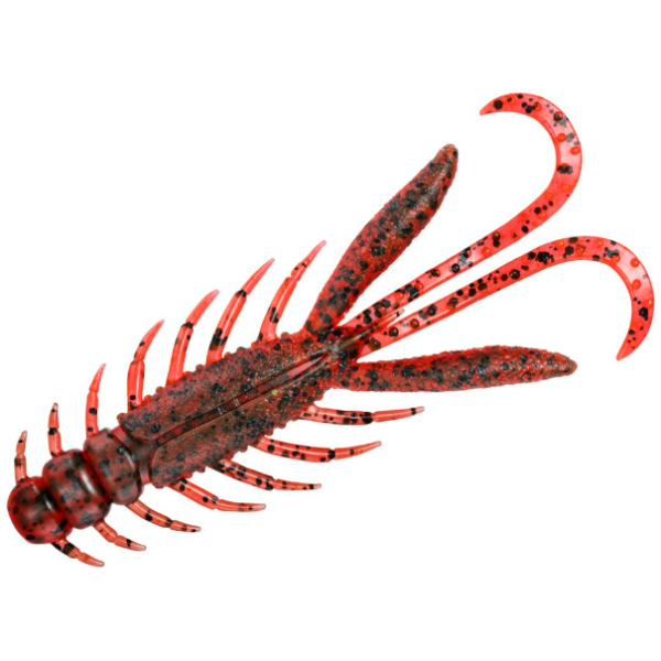 シルバーウルフ アーバンホグ 2.9インチ(レッドクロー)